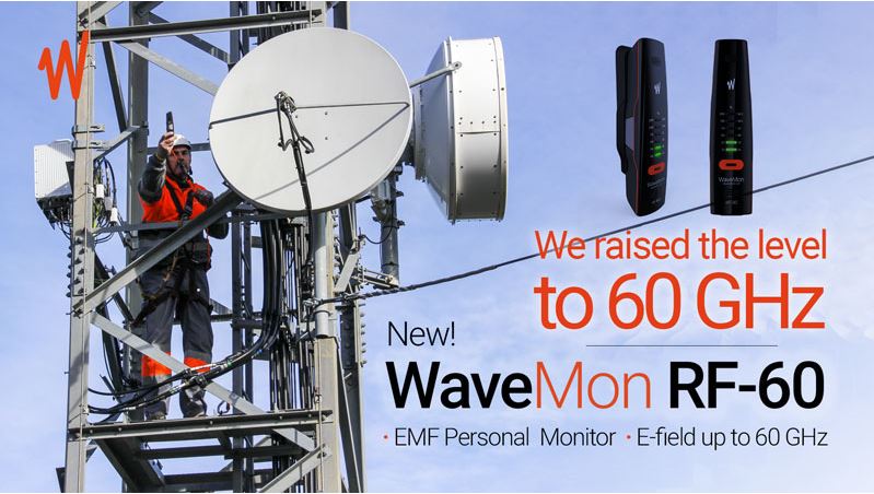 Read more about the article WaveMon RF-60 5G-valmiudella