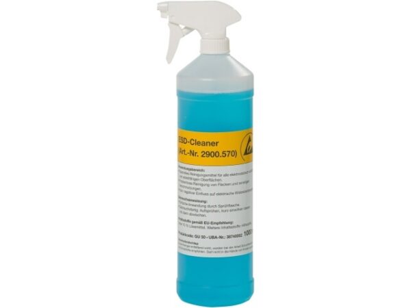 ESD cleaning products - Amitronic