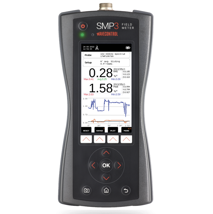 EMF Meter - SMP3